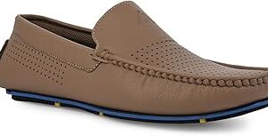 ALBERTO TORRESI Trendy Silicon Muti Coloured Anti Slip Sole Loafers