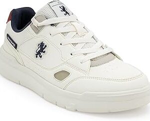 Red Tape Mens Rsl0792 Lifestyle Sneakers