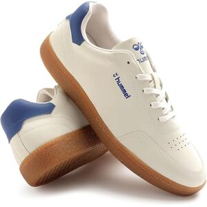 hummel Classic Elite Casual Sneaker for Men Lightweight Breathable with Enhanced Comfort Cushioned Insole and Slip-Resistant Work and Play Casual Shoes