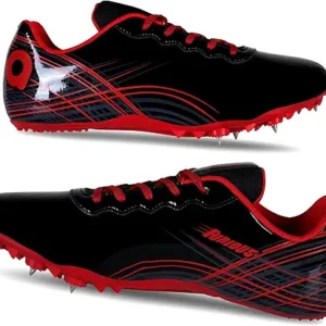 Aivin Furious Spike Running Shoes | Athletic Spikes Track & Field Shoes for Men | Sprint Spikes | Outdoor Running Shoes | Track and Field Shoes